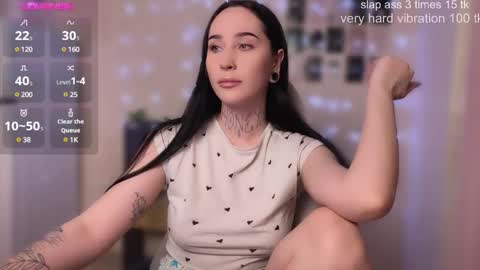Snapshot of kissmenastya chatting on 12-14-24, 07:36 Nastya  online show from 12-14-24, 07:36
