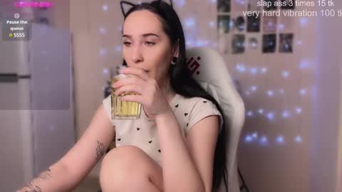 Snapshot of kissmenastya chatting on 12-15-24, 03:09 Nastya  online show from 12-15-24, 03:09