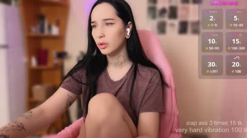 Snapshot of kissmenastya chatting on 01-27-25, 05:04 Nastya  online show from 01-27-25, 05:04