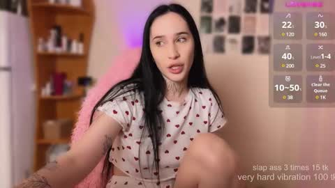 Snapshot of kissmenastya chatting on 01-28-25, 10:56 Nastya  online show from 01-28-25, 10:56