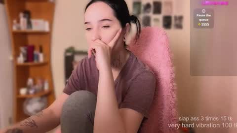 Snapshot of kissmenastya chatting on 02-03-25, 04:04 Nastya  online show from 02-03-25, 04:04