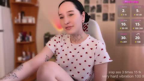 Snapshot of kissmenastya chatting on 02-05-25, 07:29 Nastya  online show from 02-05-25, 07:29