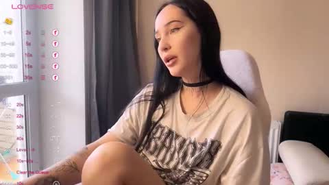 Snapshot of kissmenastya chatting on 09-13-25, 10:15 Nastya  online show from 09-13-25, 10:15