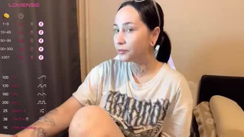 Snapshot of kissmenastya chatting on 10-01-25, 05:30 Nastya  online show from 10-01-25, 05:30
