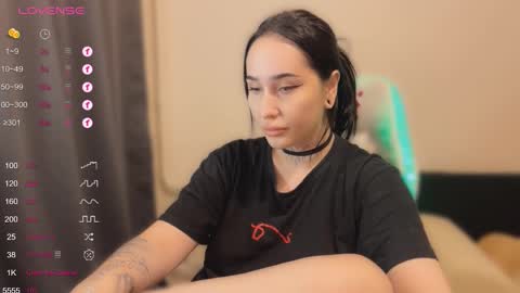 Snapshot of kissmenastya chatting on 10-10-25, 08:41 Nastya  online show from 10-10-25, 08:41