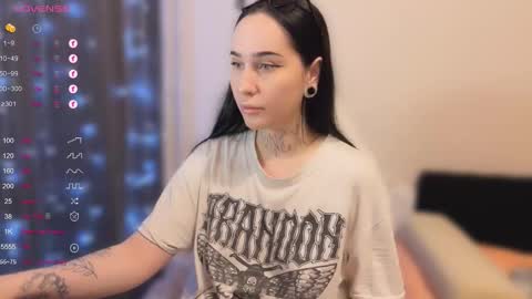 Snapshot of kissmenastya chatting on 10-22-25, 08:19 Nastya  online show from 10-22-25, 08:19