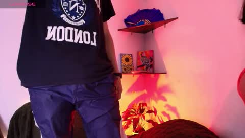 Snapshot of kisstarxxx chatting on 02-17-26, 03:25 Helena and Brad online show from 02-17-26, 03:25