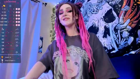 Kissthasky online show from 02-05-25, 03:52