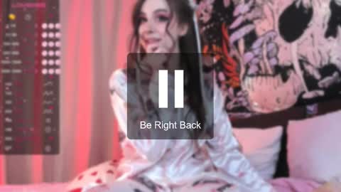 Kissthasky online show from 02-14-25, 07:12