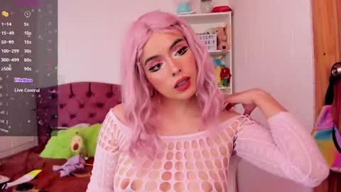 Lily online show from 02-25-25, 09:24