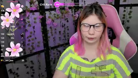 kitsune_little online show from 03-08-26, 10:46