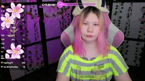 kitsune_little online show from 03-10-26, 11:10