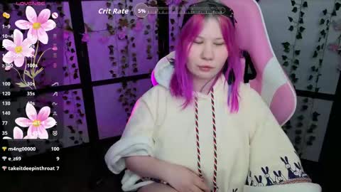 kitsune_little online show from 03-18-26, 11:08