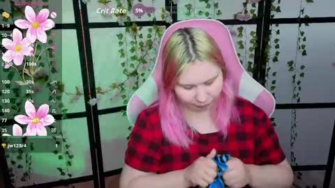 kitsune_little online show from 04-17-26, 10:29
