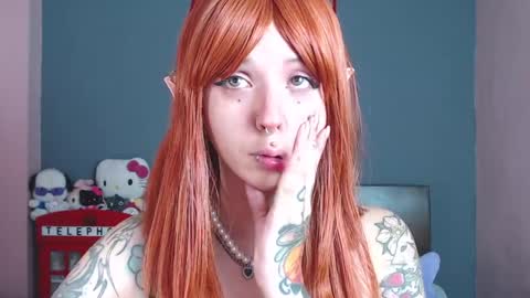 Snapshot of kitsunearineko chatting on 06-01-26, 02:02 Ari Keimiwrights online show from 06-01-26, 02:02