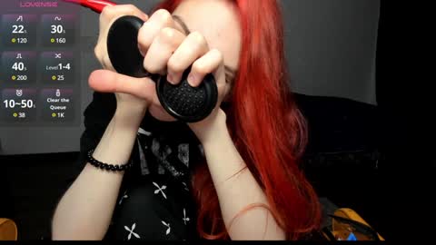 Kitsune online show from 01-11-25, 08:10