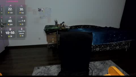 Kitsune online show from 01-13-25, 07:31