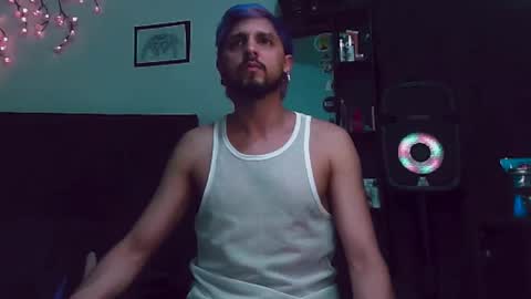 Alejandro online show from 09-25-25, 02:15