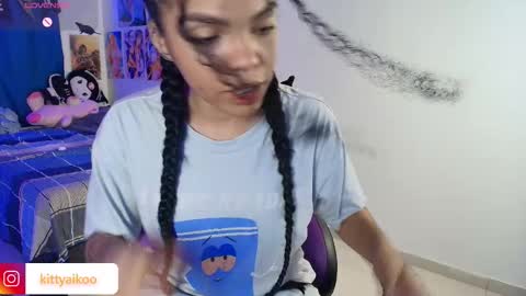 Snapshot of kitty_aikoo chatting on 11-17-25, 06:08 kitty_aikoo online show from 11-17-25, 06:08