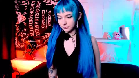 kitty_bang online show from 01-23-25, 11:58