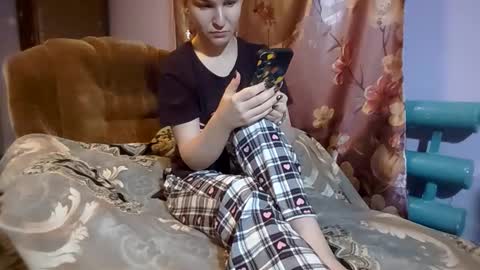 Kitti online show from 12-03-25, 06:54