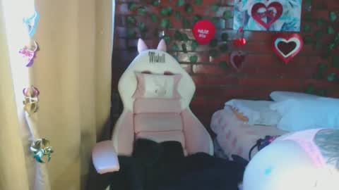 Snapshot of kitty_rousse69 chatting on 02-27-26, 12:05 Daniela Ferreira online show from 02-27-26, 12:05