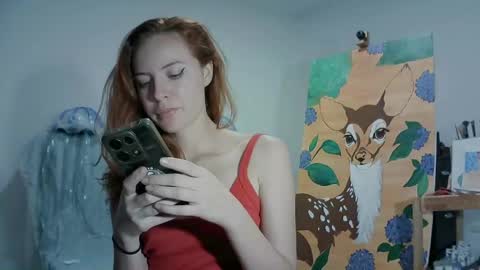 Snapshot of kittyaurora chatting on 05-25-26, 04:02 Aurora online show from 05-25-26, 04:02