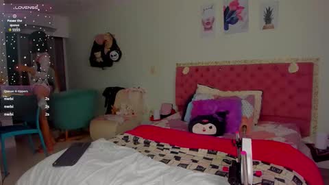 KittyChanel online show from 11-27-25, 05:53