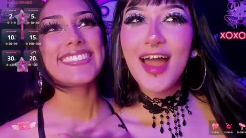 Snapshot of kittygoth_ chatting on 12-23-24, 09:29 Kitty Goth online show from 12-23-24, 09:29