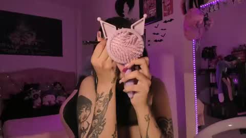 Kitty Goth  online show from 07-21-26, 10:34