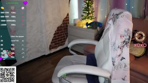 Samantha Grey online show from 12-20-24, 08:01