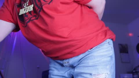 Snapshot of kittykay86 chatting on 01-20-25, 10:29 Bella Blue BBW online show from 01-20-25, 10:29