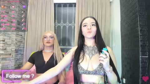 Snapshot of kittyqueen01 chatting on 02-21-25, 09:45 Tatiana Guerrero online show from 02-21-25, 09:45