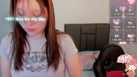  K I T T  Y  online show from 02-20-25, 07:52