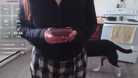 Kittyymaze online show from 01-22-25, 04:33