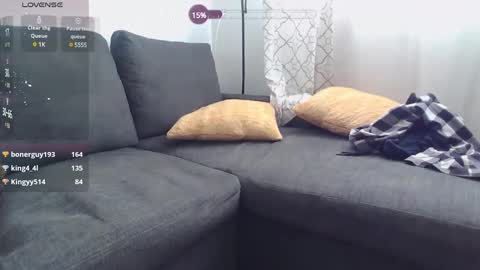 Kittyymaze online show from 02-14-25, 03:58