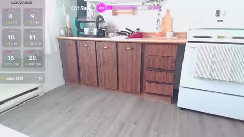 Kittyymaze online show from 02-28-25, 01:25