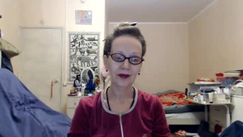 KiuminBerry online show from 01-02-25, 04:13