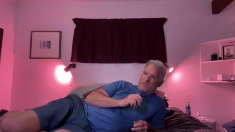 Silver Fox Daddy online show from 01-10-25, 10:28
