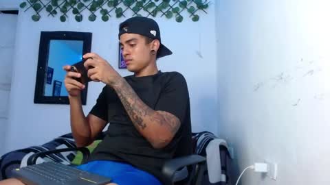 kizame___ online show from 03-09-26, 12:14