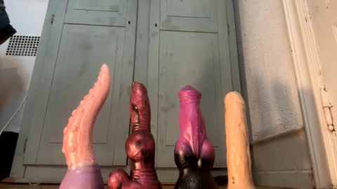 klamstrakur1 online show from 09-09-25, 12:15