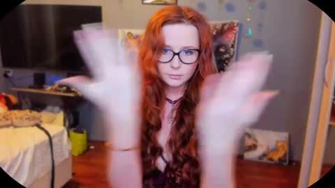 Klementinafanslyklementina6661 online show from 02-24-25, 08:14