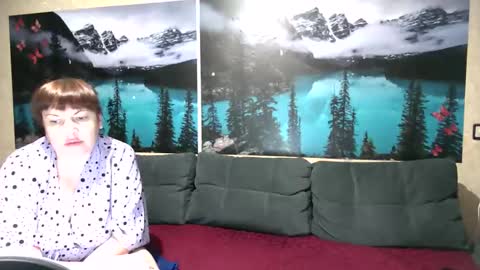 Snapshot of kleosnow chatting on 10-04-25, 08:56 Kleosnow online show from 10-04-25, 08:56