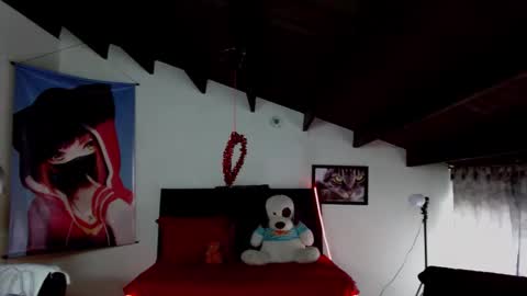 Snapshot of kloe_deker chatting on 02-07-25, 07:06 Kloe deker online show from 02-07-25, 07:06