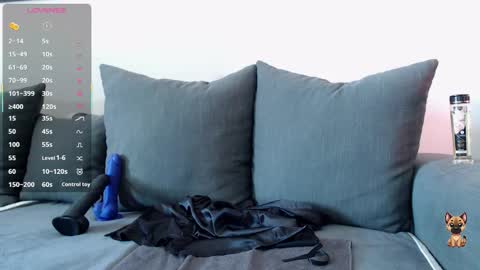 KmilleX online show from 09-30-25, 09:25