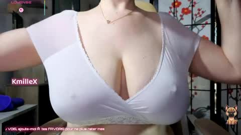 KmilleX online show from 05-27-26, 06:21