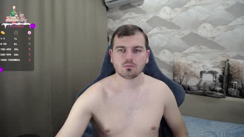 Carter.  online show from 01-01-25, 12:00