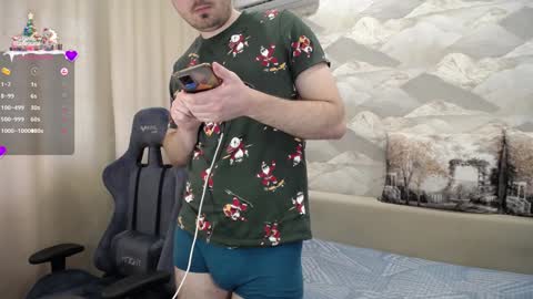 Carter.  online show from 01-03-25, 08:43