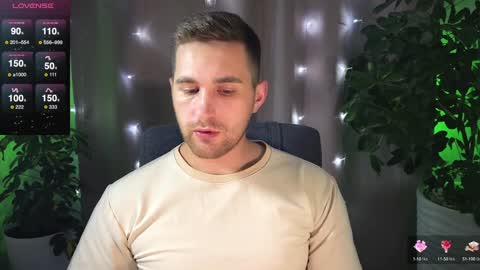 Sweet boy online show from 02-02-25, 07:46