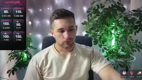 Sweet boy online show from 02-15-25, 09:05